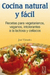 COCINA NATURAL Y F�CIL