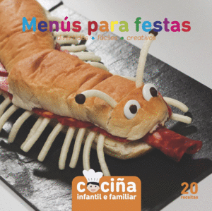 MEN�S PARA FESTAS