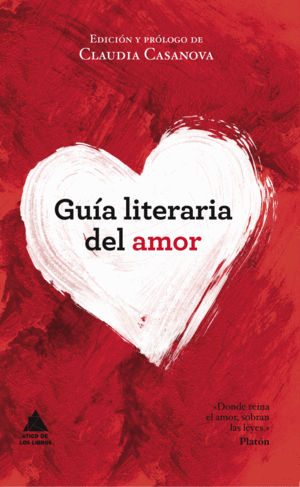 GUA LITERARIA DEL AMOR