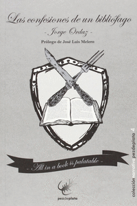 LAS CONFESIONES DE UN BIBLIFAGO