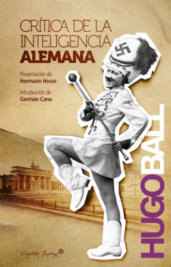 CR�TICA DE LA INTELIGENCIA ALEMANA