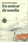 EN AZ�CAR DE SAND�A