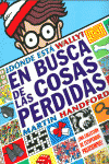 DNDE EST WALLY? EN BUSCA DE LAS COSAS PERDIDAS