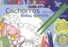 COLOREAR Y APRENDER CACHORROS CON SUS MAM�S