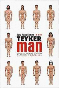 LOS FABULOSOS TEYKERMAN