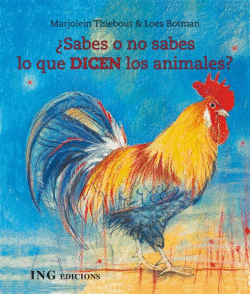 �SABES O NO SABES QUE DICEN LOS ANIMALES?