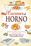 COCINAR AL HORNO