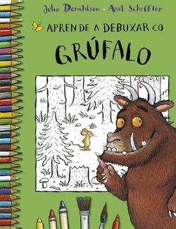 APRENDE A DEBUXAR CO GRUFALO