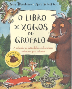 O LIBRO DE XOGOS DO GR�FALO