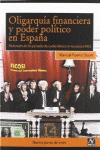 OLIGARQU�A FINANCIERA Y PODER POL�TICO EN ESPA�A
