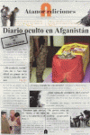 DIARIO OCULTO EN AFGANISTAN