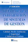 GU�A PARA LA INTEGRACI�N DE SISTEMAS DE GESTI�N