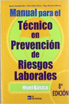 MANUAL PARA EL TCNICO EN PREVENCIN DE RIESGOS LABORALES. NIVEL BSICO