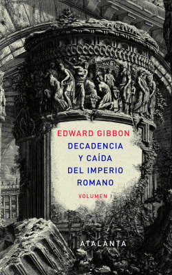 DECANDENCIA Y CADA DEL IMPERIO ROMANO. 2 TOMOS