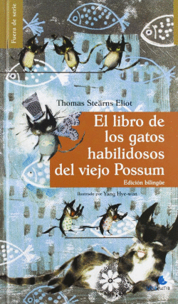 LIBRO DE LOS GATOS HABILIDOS DELVIEJO PO