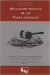 APLICACI�N PR�CTICA DE LAS TASAS JUDICIALES