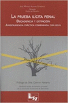 LA PRUEBA IL�CITA PENAL