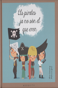 ELS PIRATES JA NO SN EL QUE EREN