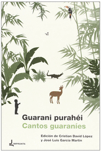 GUARANI PURAH�I = CANTOS GUARAN�ES