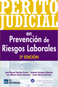 PERITO JUDICIAL EN PREVENCIN DE RIESGOS LABORALES