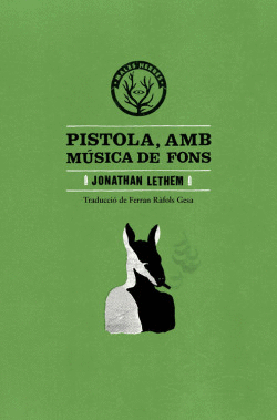 PISTOLA AMB M�SICA DE FONS