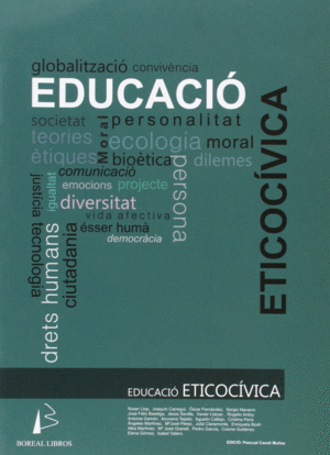 EDUCACI TICO-CVICA, 4T ESO
