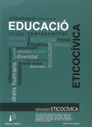 EDUCACI� �TICO-C�VICA, 4T ESO