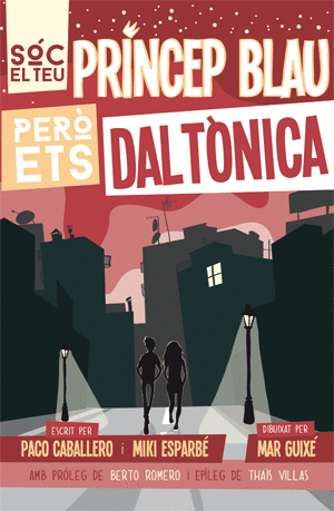 S�C EL TEU PR�NCEP BLAU PER� ETS DALT�NICA
