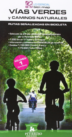 I.V�AS VERDES Y CAMINOS NATURALES