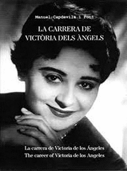 LA CARRERA DE VICT�RIA DELS �NGELS