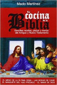LA COCINA DE LA BIBLIA