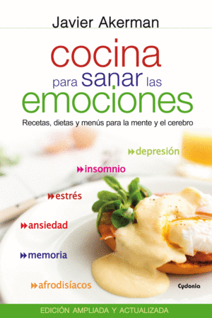COCINA PARA SANAR LAS EMOCIONES