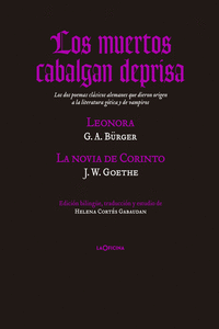 LOS MUERTOS CABALGAN DEPRISA