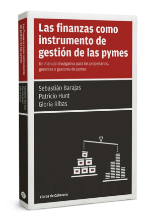 LAS FINANZAS COMO INSTRUMENTO DE GESTIN EN LAS PYMES