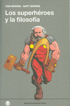 LOS SUPERH�ROES Y LA FILOSOF�A