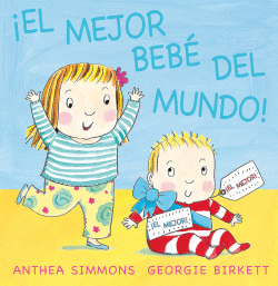 MEJOR BEBE DEL MUNDO!, EL
