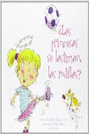 �LAS PRINCESAS SE LASTIMAN LAS RODILLAS?