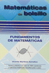 FUNDAMENTOS DE MATEM�TICAS