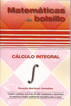 C�LCULO INTEGRAL