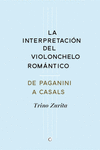 LA INTERPRETACI�N DEL VIOLONCHELO ROM�NTICO