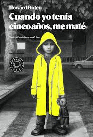 CUANDO YO TEN�A CINCO A�OS, ME MAT�