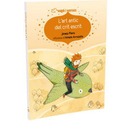 L'ART ANTIC DEL CRIT ESCRIT