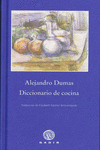 DICCIONARIO DE COCINA