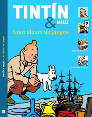 TINT�N Y MIL� GRAN �LBUM DE JUEGOS