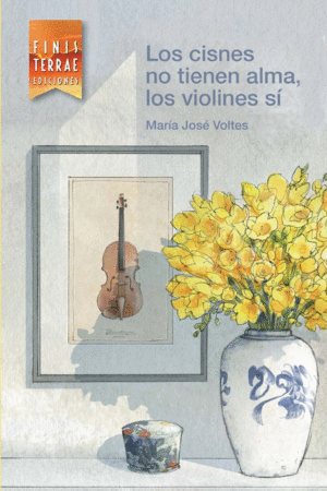 LOS CISNES NO TIENEN ALMA, LOS VIOLINES S�