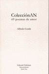 COLECCIONAN, 69 POEMAS DE AMOR