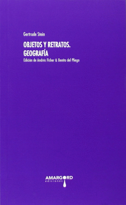 22.OBJETOS Y RETRATOS. GEOGRAFIA (BILINGUE)