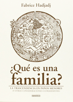 �QUE ES UNA FAMILIA?