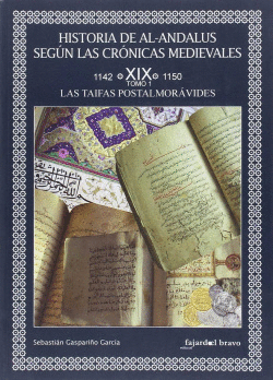LAS TAIFAS POSTALMOR�VIDES VOL.XIX TOMO 1