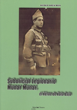 SUBOFICIAL LEGIONARIO MUNAR MUNAR